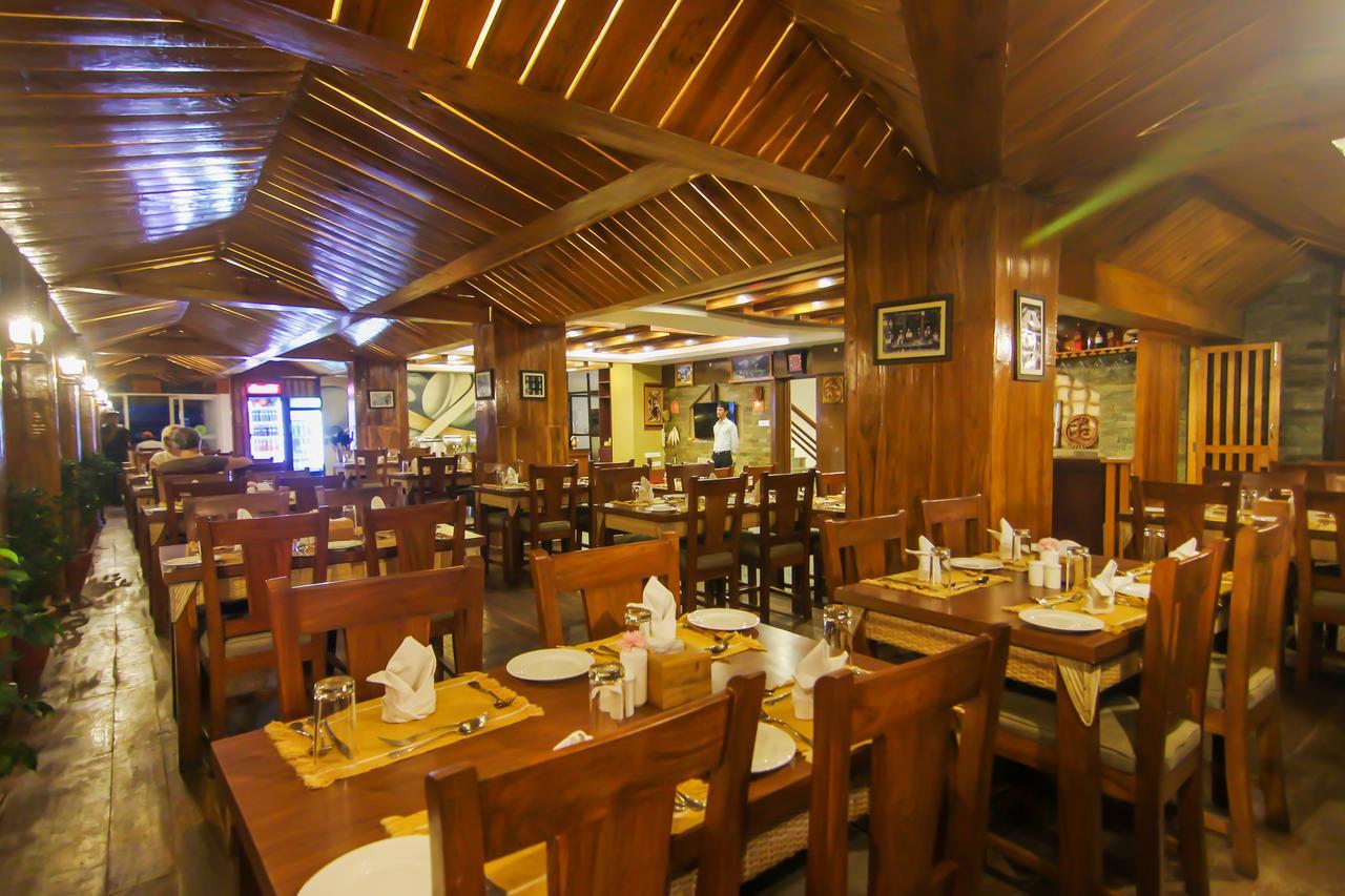 Kuti Resort&Spa Pokhara Exterior foto
