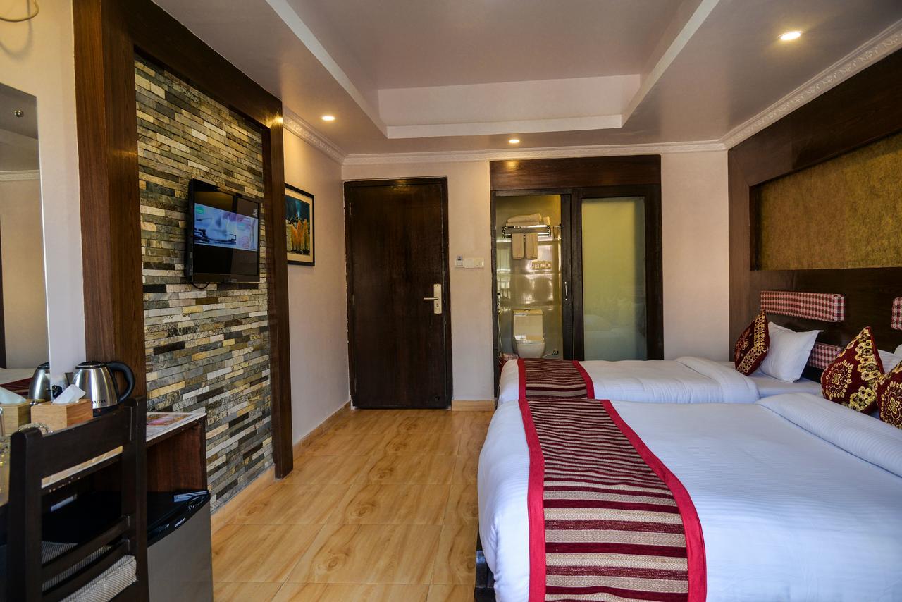 Kuti Resort&Spa Pokhara Exterior foto